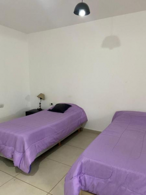 Departamento centrico monoambiente 1er piso nuevo sencillo Av Belgrano D5